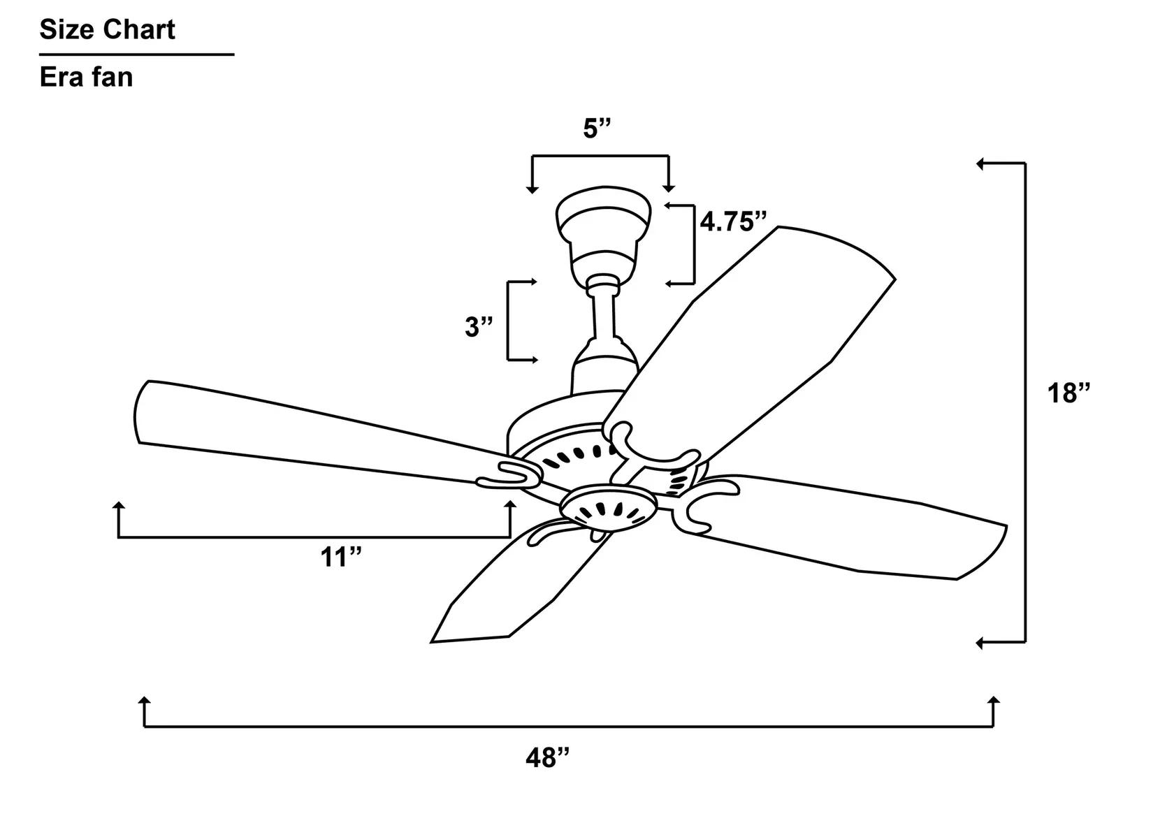 TheFanStudio Era Ceiling Fan 3
