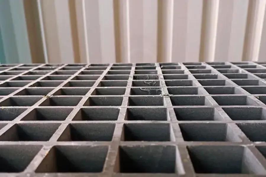 Fibro Plastichem Grating 1