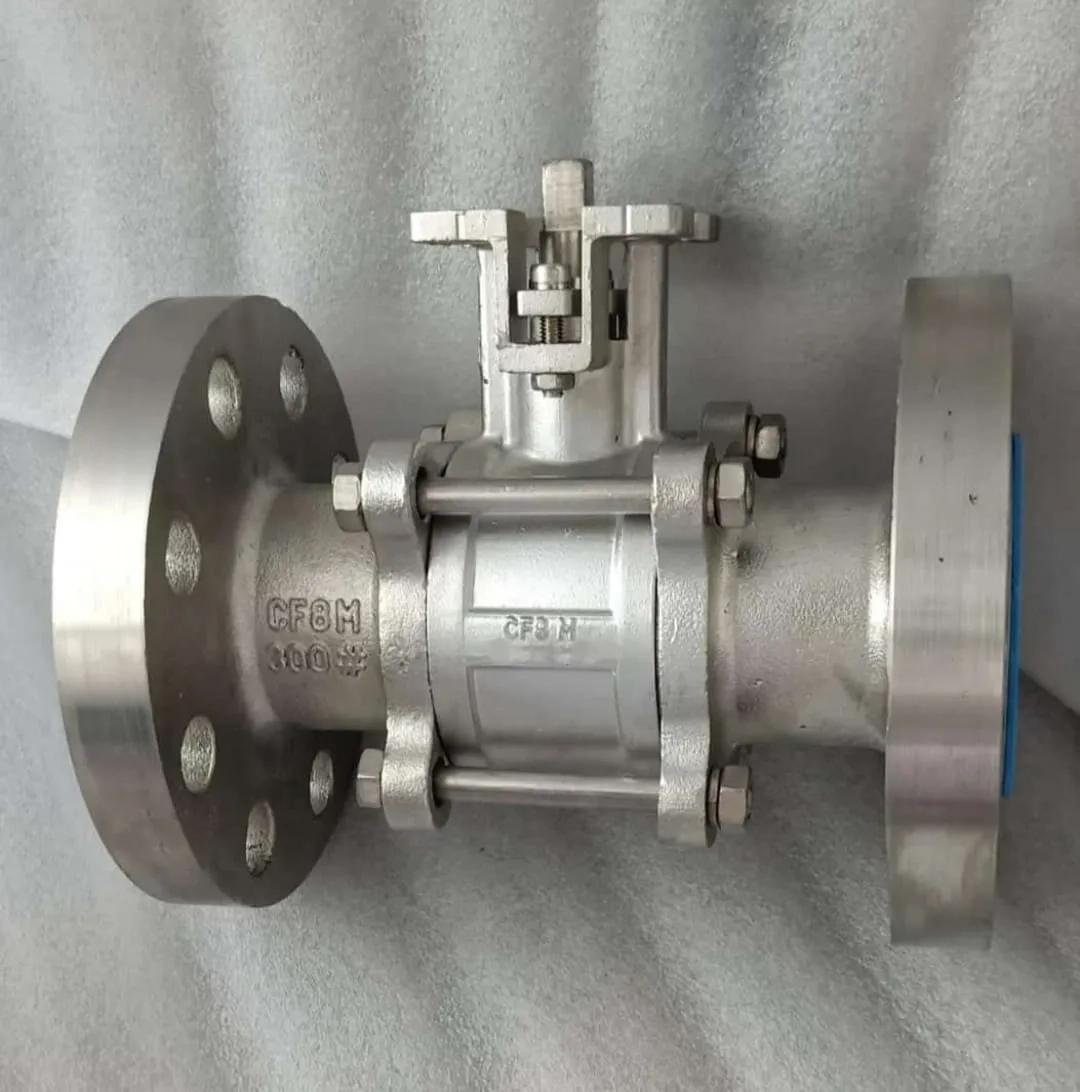 Srk Ball Valve