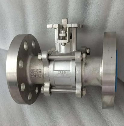 Srk Ball Valve by SRK Valves : Colours available: Silver
