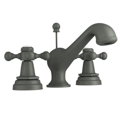 3-Hole Basin Mixer Graphite QQT-GRF-7191 by Jaquar : Colours available: Graphite