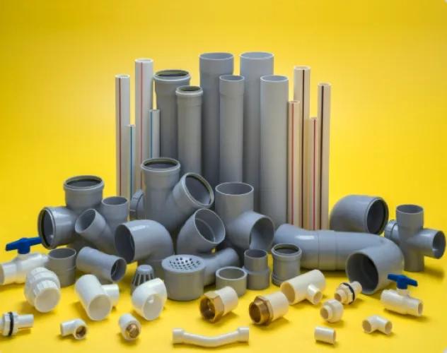 Austro Reliable PVC Pipes