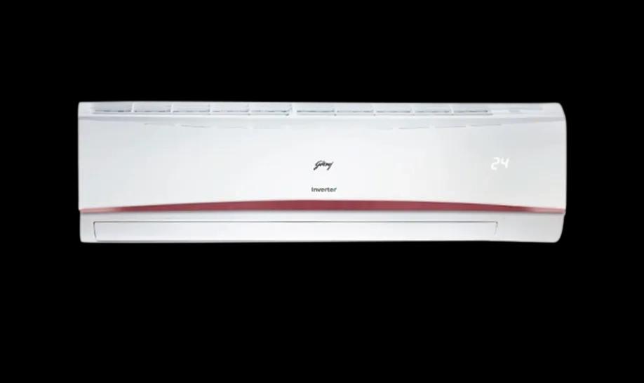 Godrej Split AC 2 TR 5 Star Inverter 5-Star Split ACs White (Rose Gold)