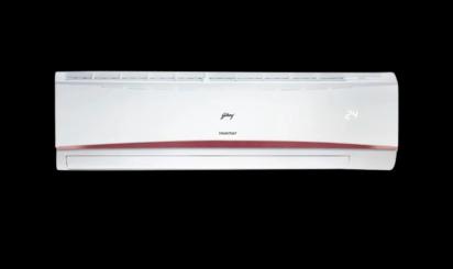 Godrej Split AC 2 TR 5 Star Inverter 5-Star Split ACs White (Rose Gold) by Godrej Enterprises : Colours available: White