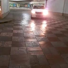 Flag Stone Paver by Pavers : Colours available: Grey 1 1