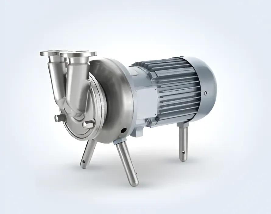 Fristam FZ Liquid Ring True Self Priming Pumps