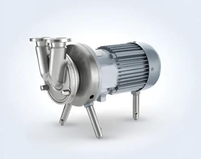 Fristam FZ Liquid Ring True Self Priming Pumps by Fristam : Colours available: Chrome