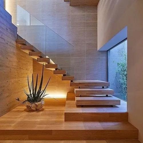 Unikstaircase Floating Staircase 1