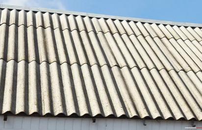 Everest Fibre Cement Roofing Sheets by Everest : Colours available: LightGray