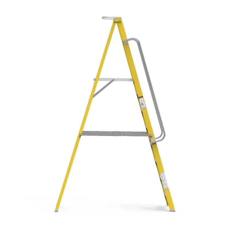 Youngman Y-Access PROPF Ladder - Platform Ladder - Size - 6\3 1