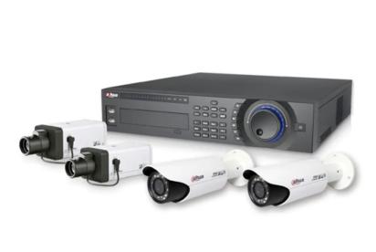Sammraksha Analog HD CCTV System by Sammraksha : Colours available: White