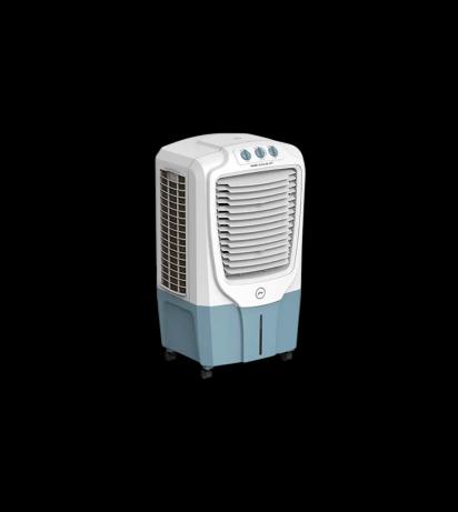 Godrej Mechanical 87 Litre Desert Air Cooler Light Grey by Godrej Enterprises : Colours available: White 5 1