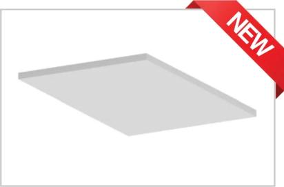 Anutone Soft Subtex Clouds Rhombus - Ceiling Tile by Anutone : Colours available: White