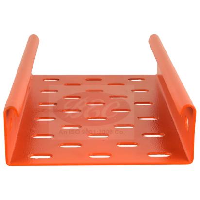 BEC Conduits Perforated Cable Trays by Becker FireSolutions for Multipurpose