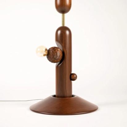 The Living Influence Cactus Floor Lamp 7