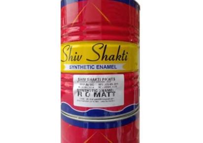 Shiv Shakti Colours Metal Primer by Shiv Shakti Colours for Industrial : Colours available: Crimson