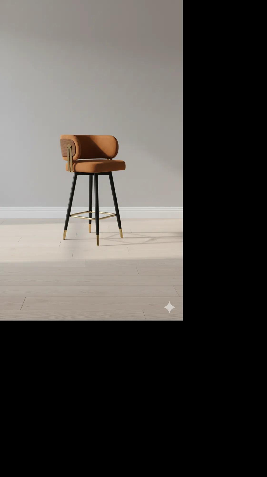 DA Furniture Studio Brew bar High Chair 1