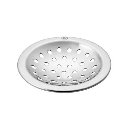 Lipka Heavy Snow Round Floor Drain (4 Inches)