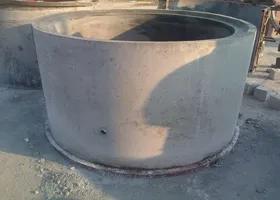 Arto Precast Concrete Manhole Cover 2