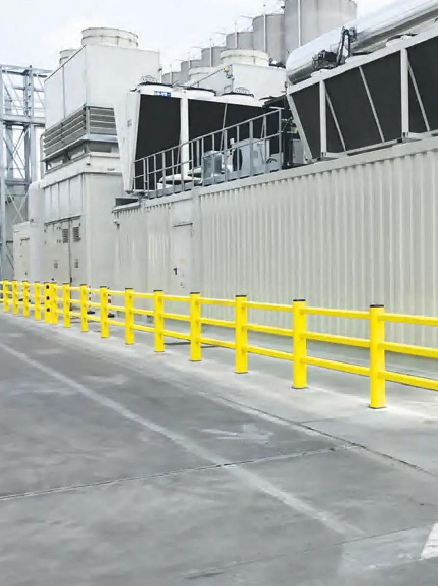 Sidharth Shutters Safety Protection Barrier 1