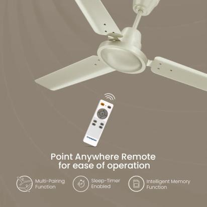 Crompton Energion High Speed BLDC Ceiling Fan by Crompton 2 5