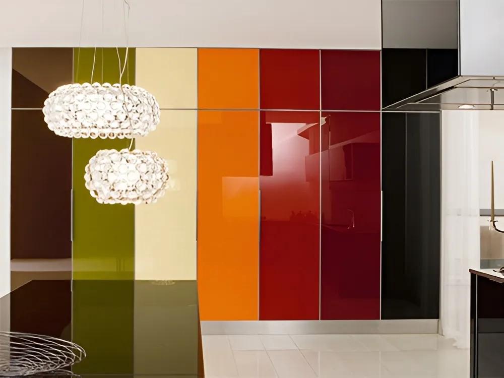 Fortune Safety Lacquered Glass