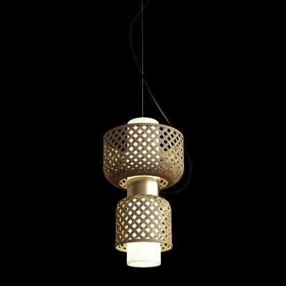 The Living Influence Metamorphosis Pendant Lamp H-010BD 2