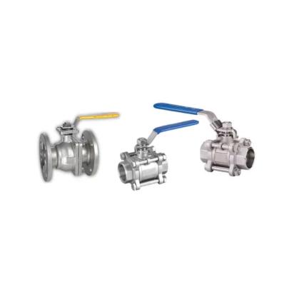 Global Flow Cast Ball Valve by Global Flow