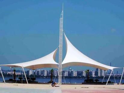 Geeta Tensile Fabric Structure by Geeta Industries 6 5