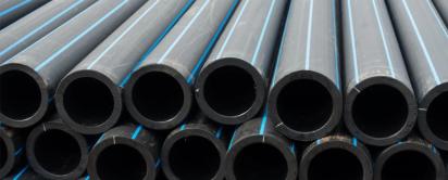 Utkarsh HDPE Pipe by Utkarsh for Multipurpose : Colours available: Black