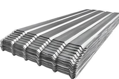 Total Fence Galvanized Sheet