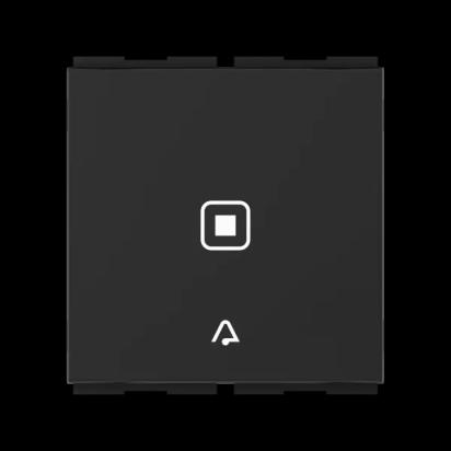 GM Modular i-Fi 6A Switches AA 2 522 - Electric Grey by GM Modular : Colours available: DarkSlateGray