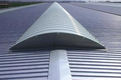 Danpal Danpavault Barrel Vault Skylight System by Danpal 4 4