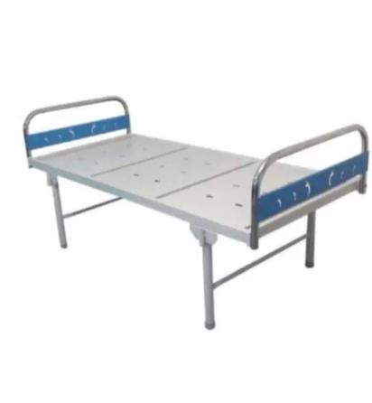 Honmed Simple Bed SS Panel by Honmed : Colours available: Silver 1 1