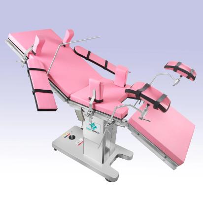 Sumit Surgical Obstetric Gyne Table (Electric) by Sumit Surgical