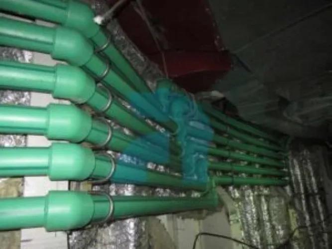 ASVA Corporation PPR Pipe & Fittings 1