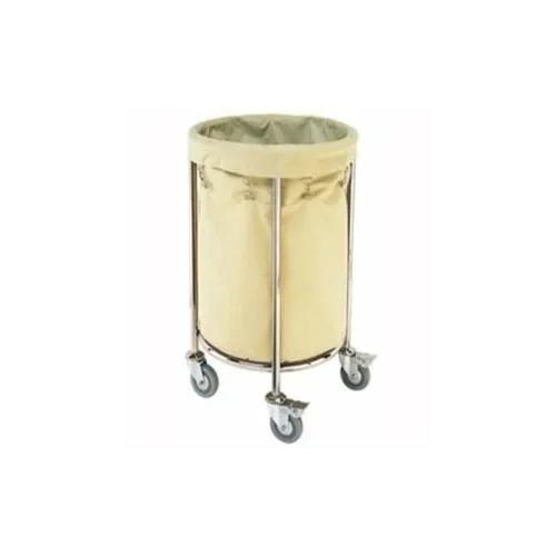 Nilkamal Edge Linen Trolley WC - 0211