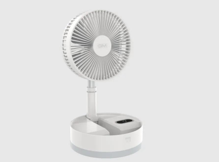 GM Modular Air 180 Foldable Pedestal Fan 150 mm - PEI060055WHGL