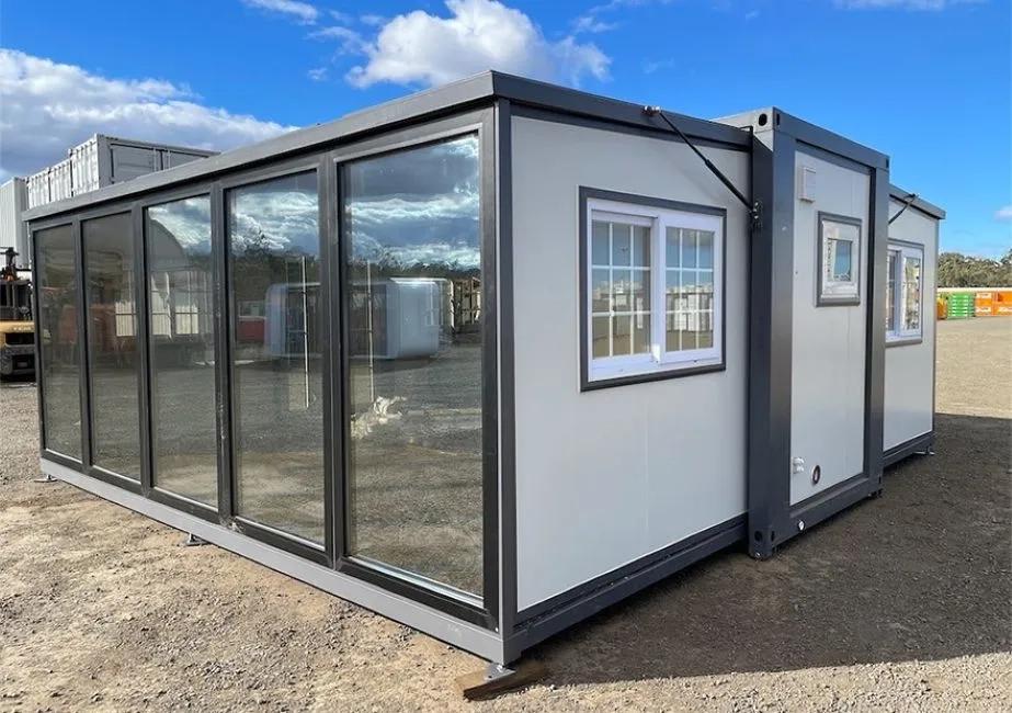 Durocon Expandable Container 1