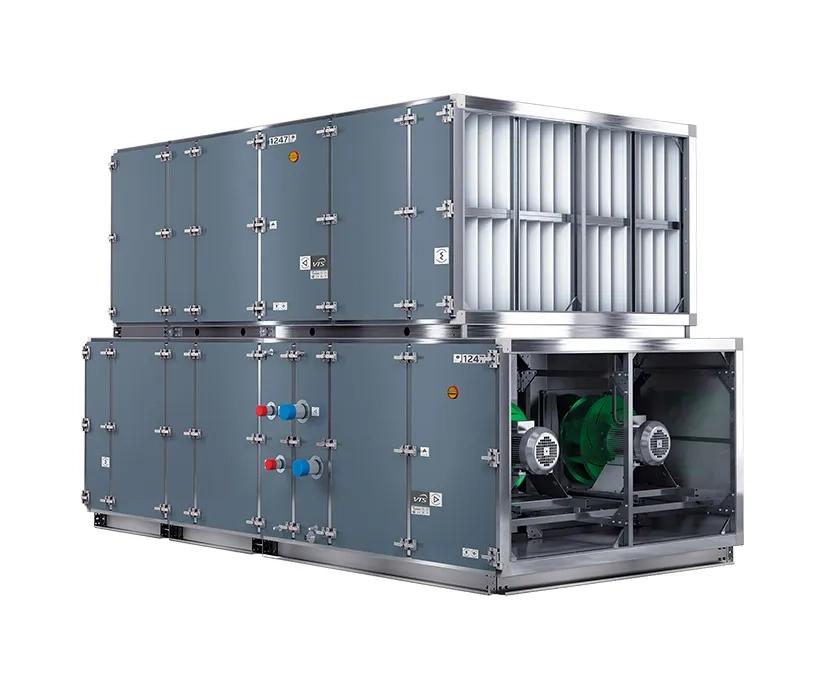VTS VENTUS - Modular Air Handling Units