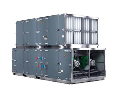 VTS VENTUS - Modular Air Handling Units by VTS : Colours available: LightSteelBlue