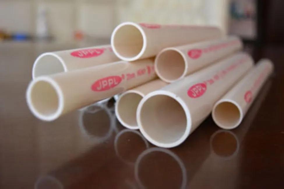 Jindal Polytubes PVC Conduit Pipes 1