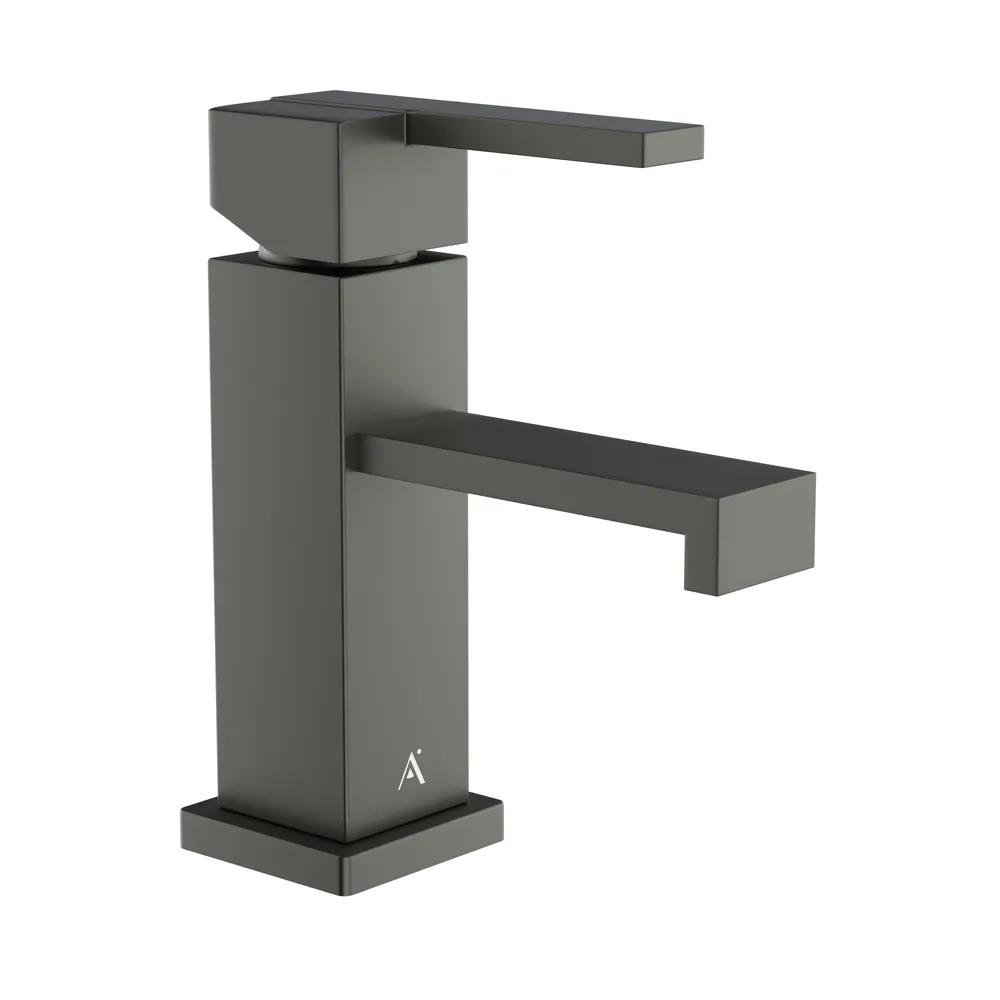 Artize Single Lever Basin Mixer - Graphite -  LEB-GRF-45011B