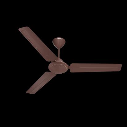 Crompton High Speed Dasher | Star Rated Ceiling Fan by Crompton : Colours available: Brown 6 6