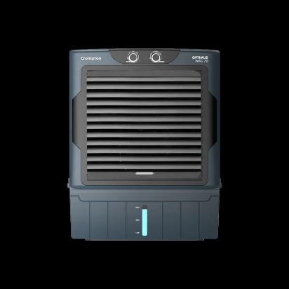 Crompton Optimus Wac 70 Air Cooler - Grey by Crompton : Colours available: Grey