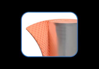Aerofoam AeroSound SLM - Acoustic Lagging by Aerofoam 3 1