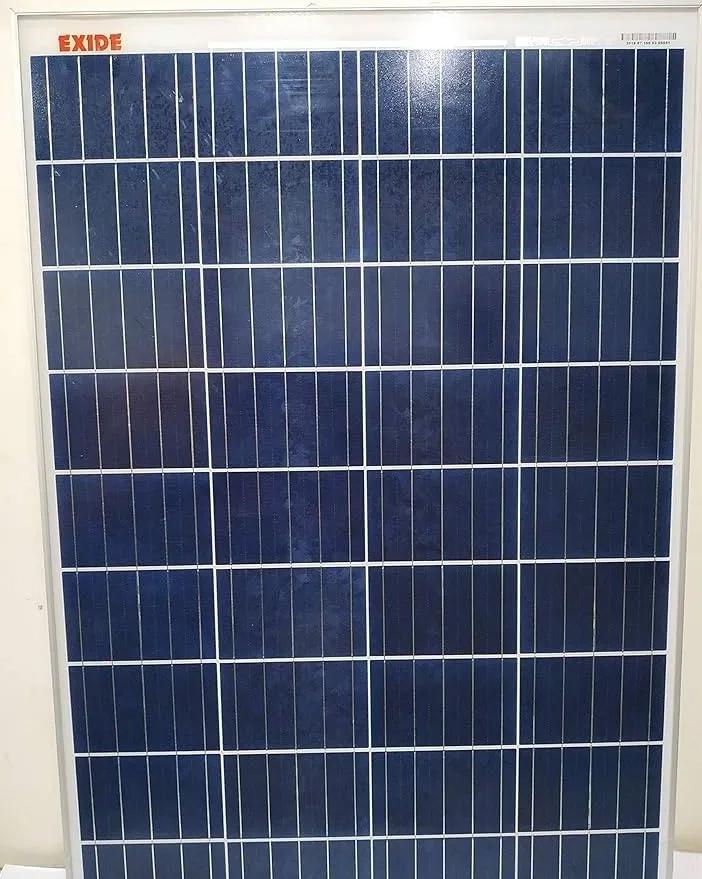 Polycrystalline PV Modules