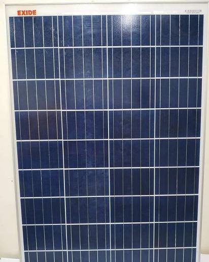 Polycrystalline PV Modules by Exide