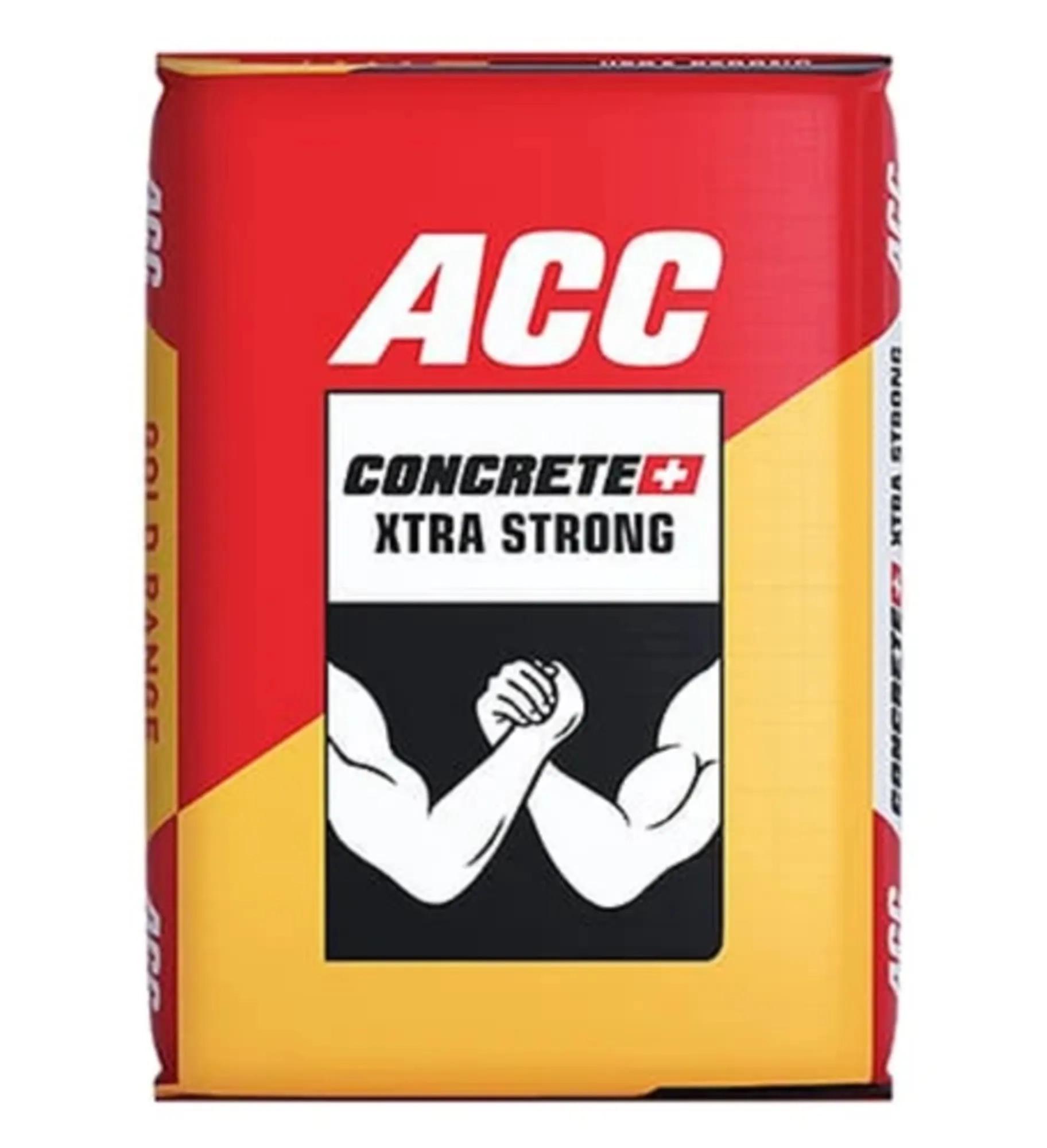 ACC Ultivacrete Ready Mix Concrete 1