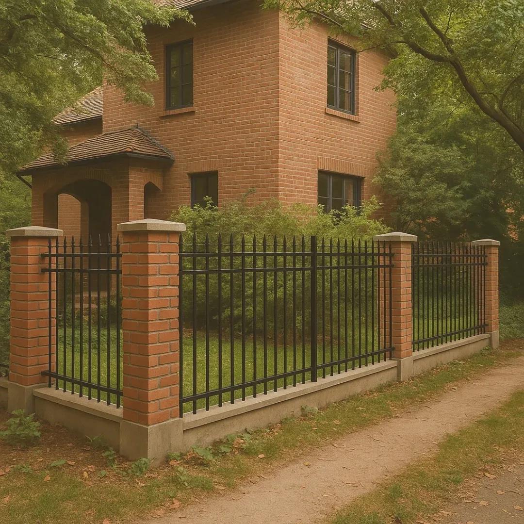 Justfence Modular Grill Fence